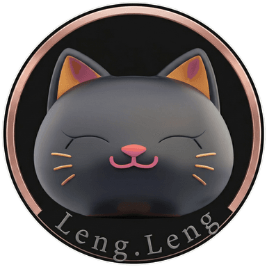 Leng.Leng mascot